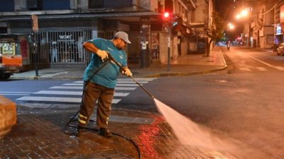 La municipalidad de Rosario decidió que el coronavirus sea tratada como una enfermedad profesional