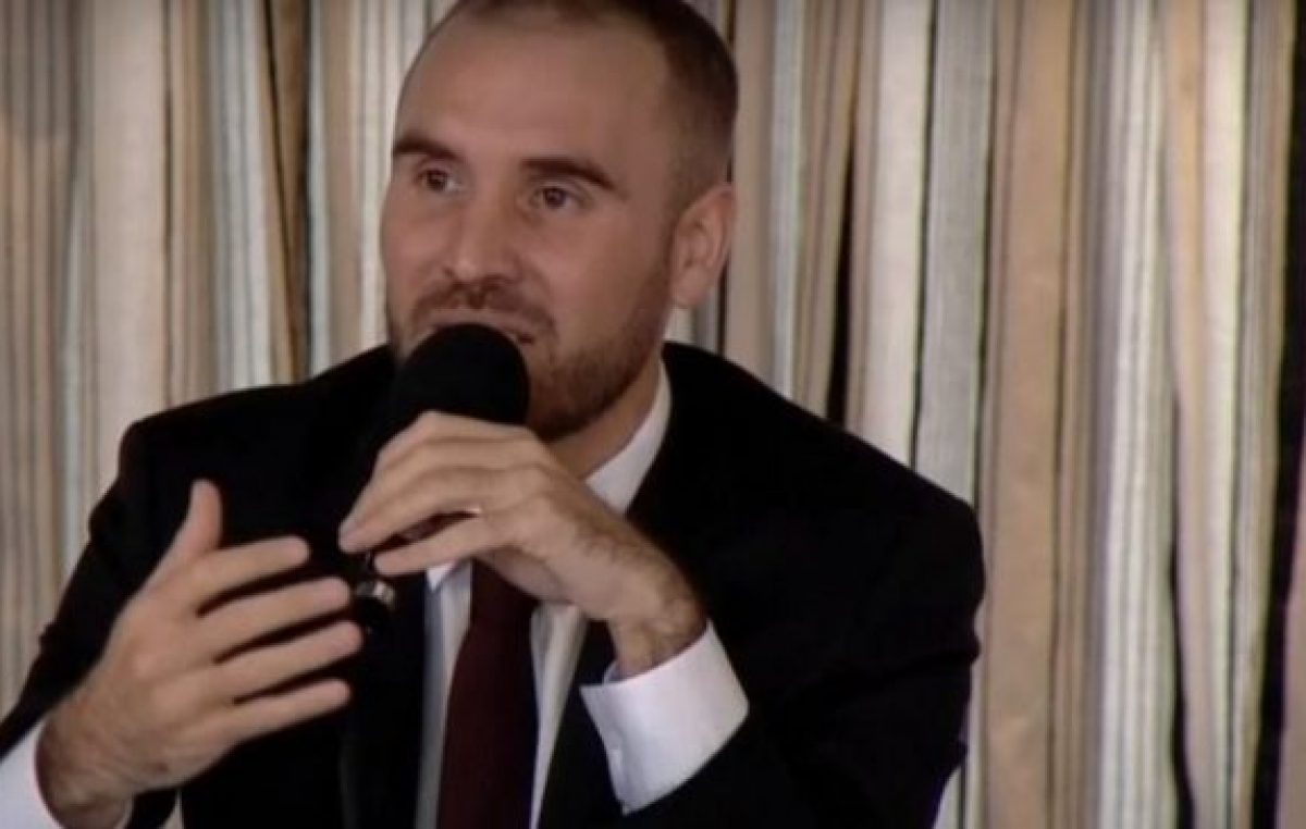 Guzmán: “No habrá desembolsos en los próximos tres años”