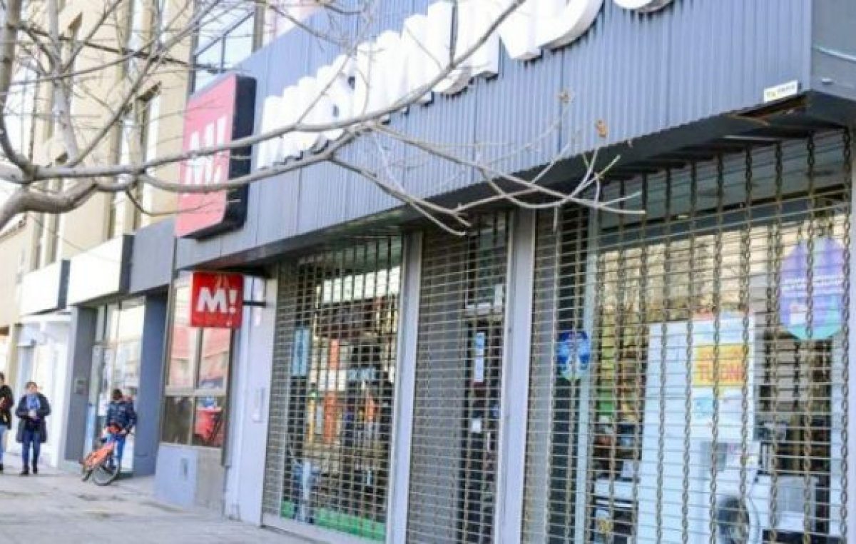 Comercio en Santa Cruz: Marzo marcó un desplome del 40 % y el 60 %