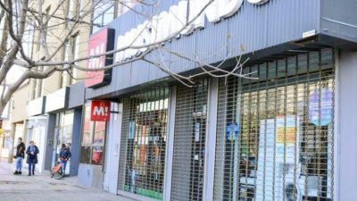 Comercio en Santa Cruz: Marzo marcó un desplome del 40 % y el 60 %