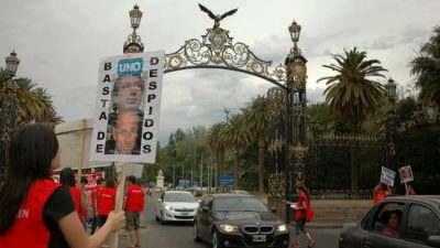 Antes del coronavirus, se perdieron más de 4 mil empleos en Mendoza