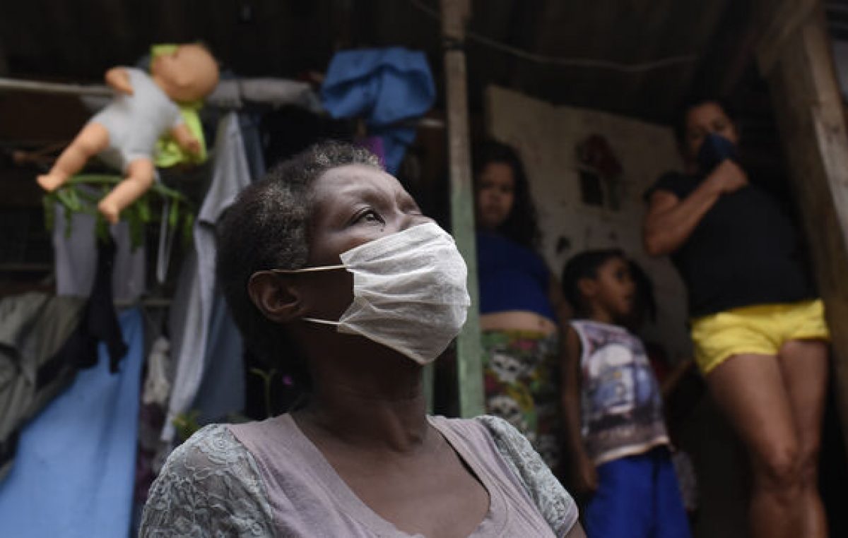 Coronavirus en tiempos de pobreza