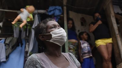 Coronavirus en tiempos de pobreza