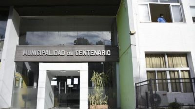 Crisis en los municipios: en Centenario está en duda el pago de salarios