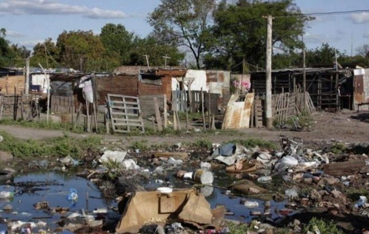 Aumentó la pobreza en Concordia y el Gran Paraná durante el segundo semestre de 2019