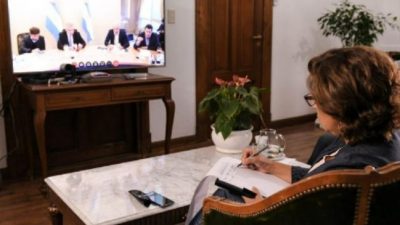 Río Negro recibirá 499 millones de Nación y enviará 50 millones a municipios