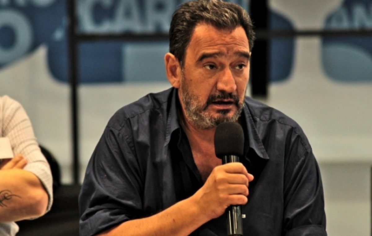 Leoni: “Los municipales santafesinos estamos entre la supervivencia y el colapso”