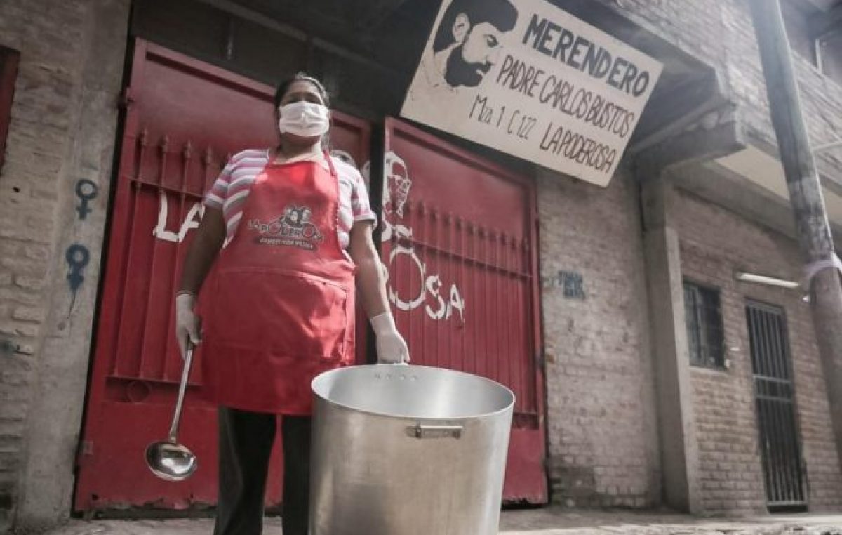 Coronavirus en los barrios populares: las estrategias para que no avance