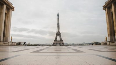 Francia advierte que el coronavirus provocará la peor recesión desde la II Guerra Mundial