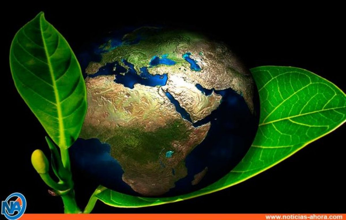 Con una maratón online de tres días, el mundo celebra el 50º Día de la Tierra