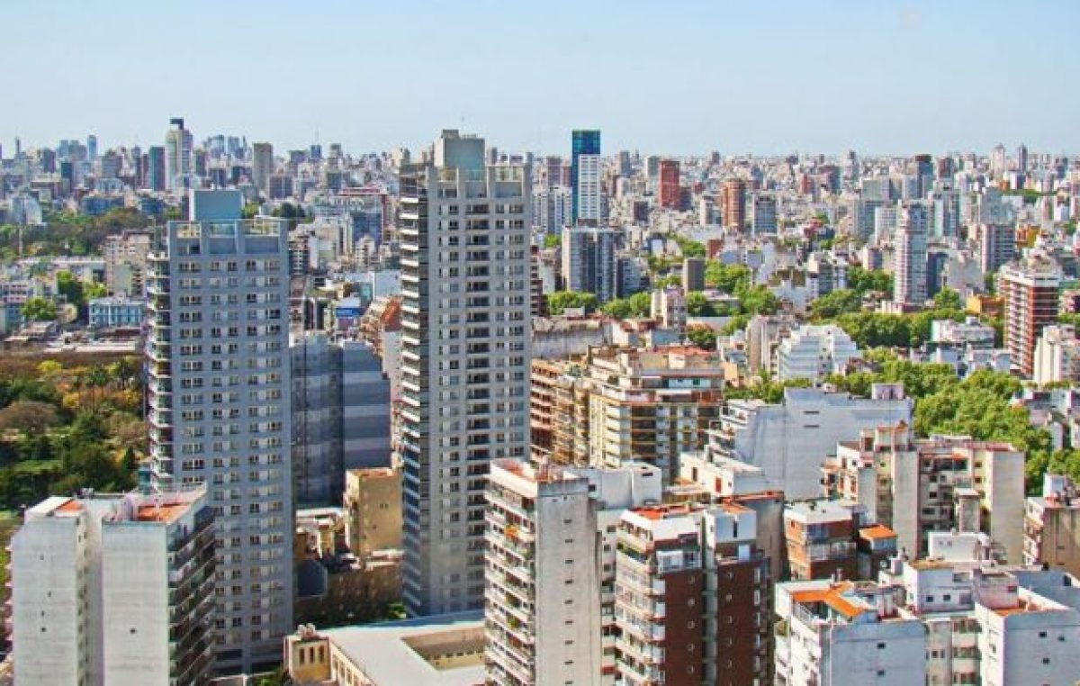 La mitad de los porteños no puede pagar el alquiler