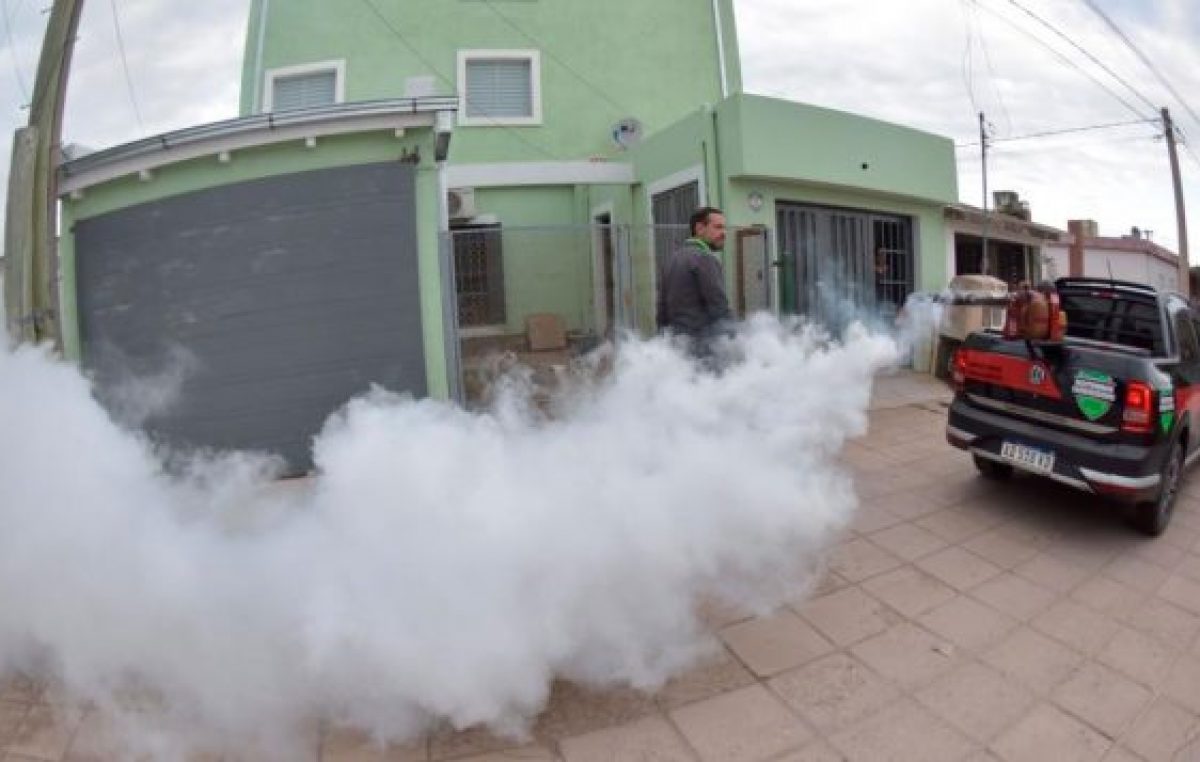 Aumentaron 30% los casos de dengue en Córdoba y ya son 5 los muertos