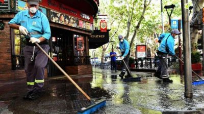 Por el parate económico en Mendoza peligran 24.000 puestos de trabajo de hotelería y gastronomía