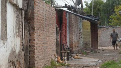Así se vive el aislamiento en barrios populosos y humildes del Gran Mendoza