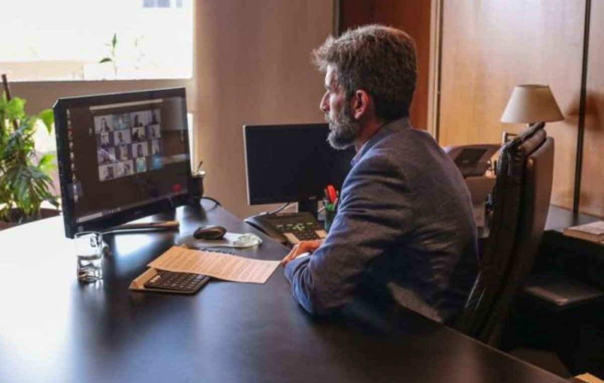 El 40% de los Concejos Deliberantes de Mendoza no sesiona desde que empezó la cuarentena