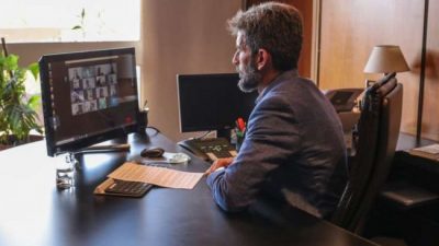 El 40% de los Concejos Deliberantes de Mendoza no sesiona desde que empezó la cuarentena