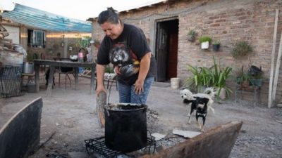 El otro daño de la pandemia: se cuadruplicaron los pedidos de asistencia alimentaria en Mendoza