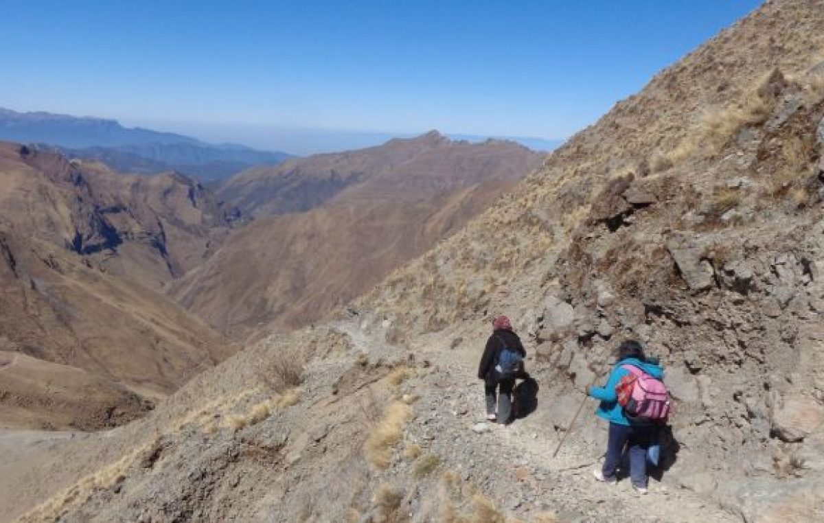 La cuarentena y los valles orientales de la Quebrada