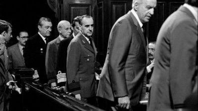 A 35 años del juicio a las Juntas Militares