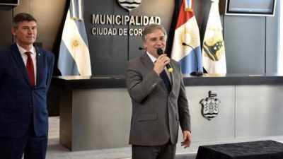 Rebajan 30% el sueldo de funcionarios municipales de Córdoba
