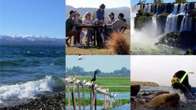 El turismo se reinventa: viajá por Argentina desde el sillón de tu casa