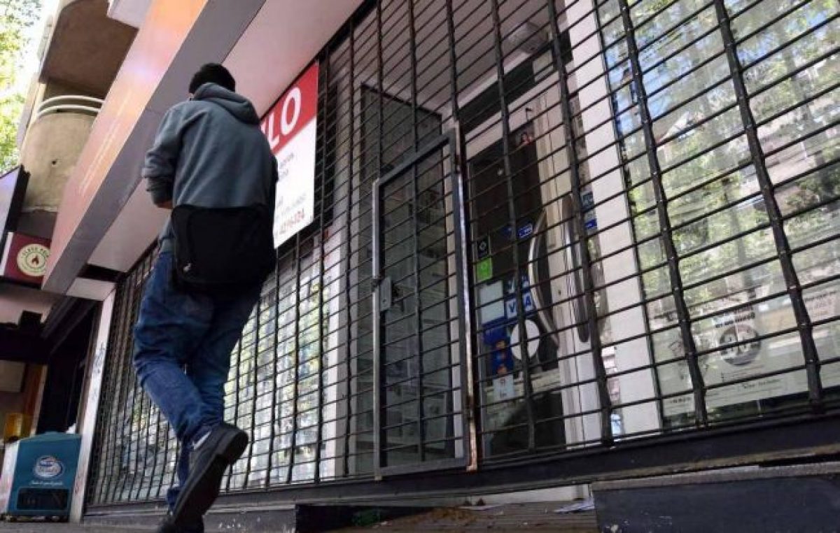 Por la cuarentena, hubo más 300 mil casos de reducción salarial, despidos y suspensiones
