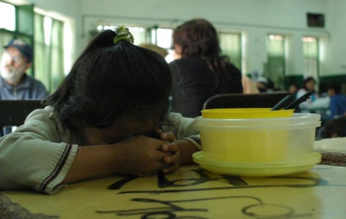 Cuarentena: «Están en riesgo niñas y niños en situación de calle» albergados en paradores porteños