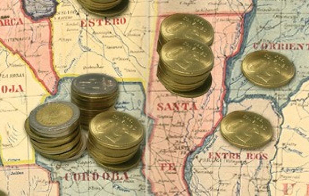 Las provincias perdieron $41 mil millones en coparticipación