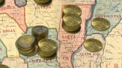 Las provincias perdieron $41 mil millones en coparticipación