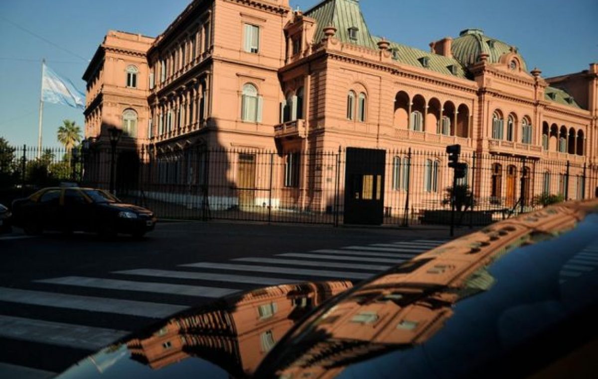 Carta pública al Sr. Presidente