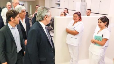 Alberto Fernández sobre el coronavirus: «Tal vez el mundo aprenda lo efímera que es la especulación financiera»