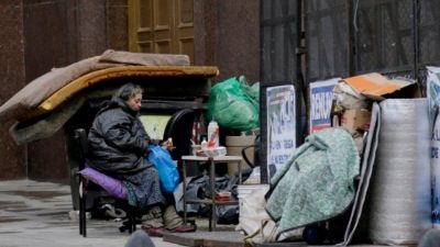 Lo que más creció con Macri fue la pobreza