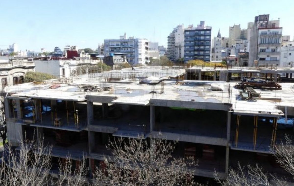 La destrucción del empleo
