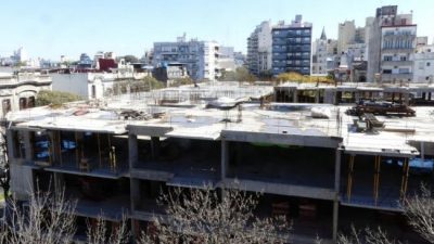 La destrucción del empleo