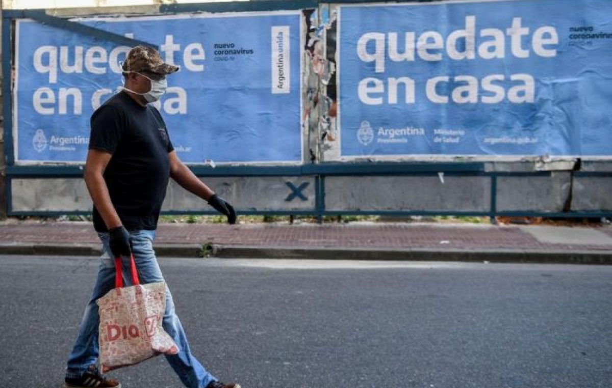 Argentina en el podio de la protección social