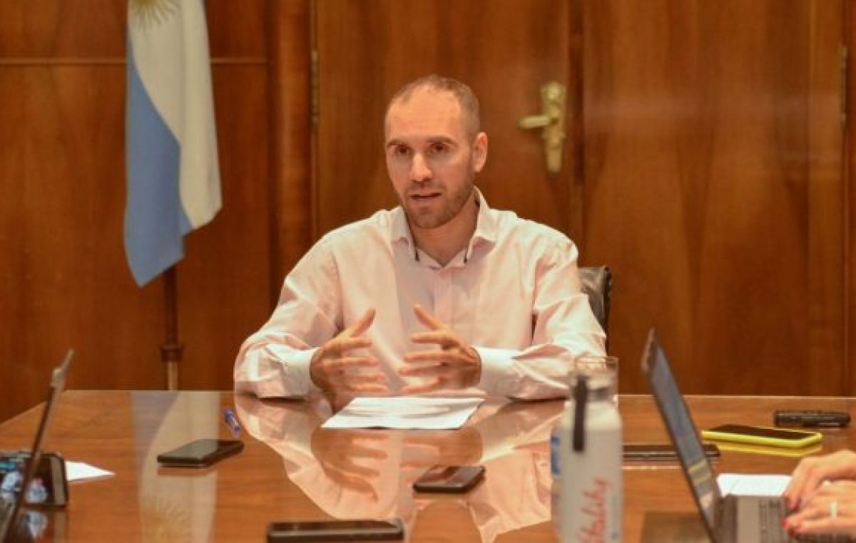 Guzmán, sobre la renegociación de la deuda: “El éxito no es un acuerdo que hipoteque el futuro»