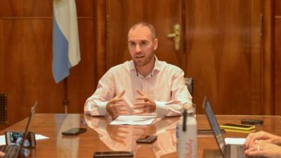 Guzmán, sobre la renegociación de la deuda: “El éxito no es un acuerdo que hipoteque el futuro»
