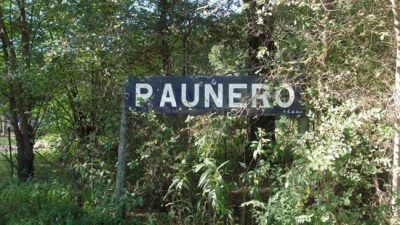 Desesperado pedido de ayuda de los pobladores de Paunero