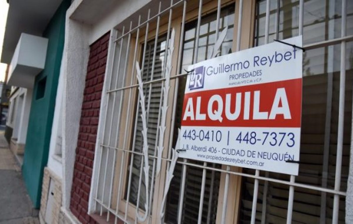 Pese a la prohibición, ya hay desalojos en Neuquén