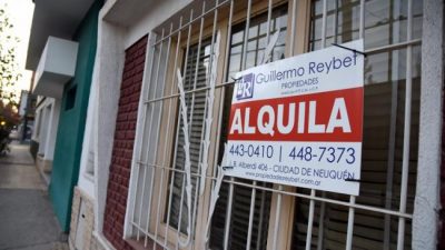 Pese a la prohibición, ya hay desalojos en Neuquén