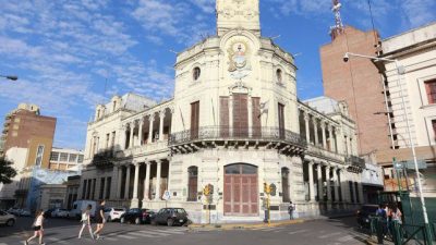 Radicales rechazan despidos en la Municipalidad de Paraná