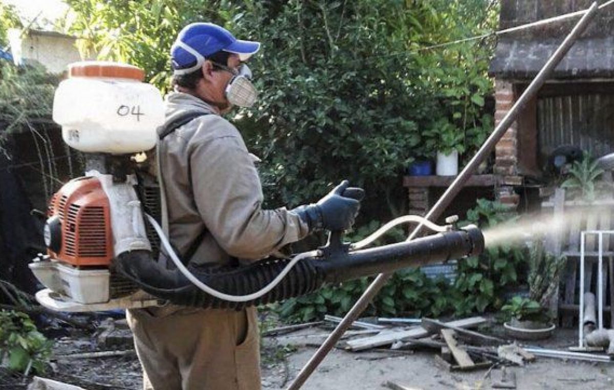 Tucumán enfrenta el brote de dengue más severo de su historia