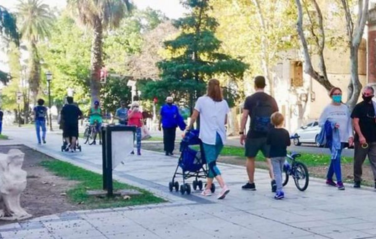 Santa Fe: Municipios y comunas que autoricen salidas recreativas no recibirán el fondo de emergencia
