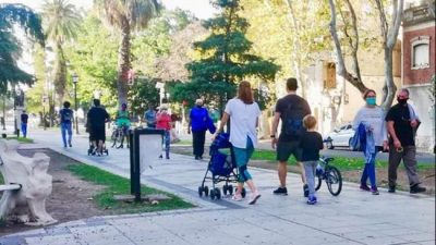 Santa Fe: Municipios y comunas que autoricen salidas recreativas no recibirán el fondo de emergencia