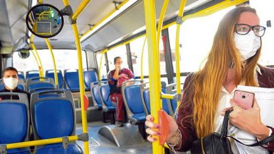 Fuerte reclamo del intendente de Rosario a la Nación por el paro de colectivos