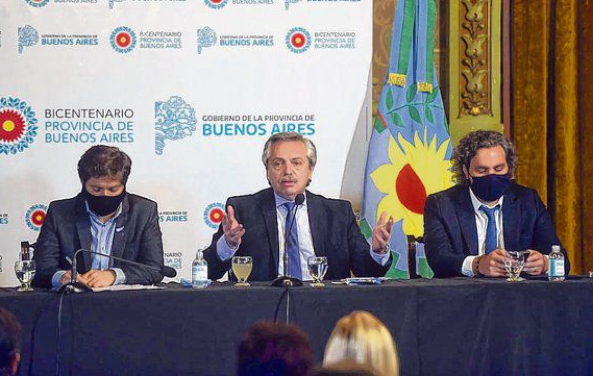 «La pandemia nos enseña que vivimos en un país injusto»