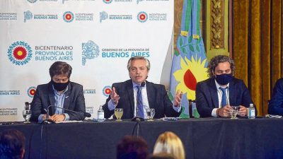 «La pandemia nos enseña que vivimos en un país injusto»
