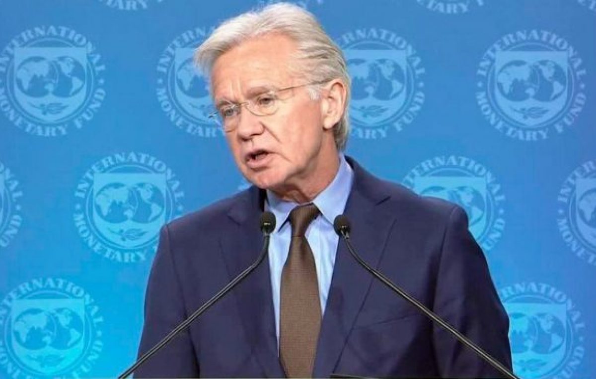 Canje de deuda: el FMI celebró el acercamiento entre la Argentina y los acreedores
