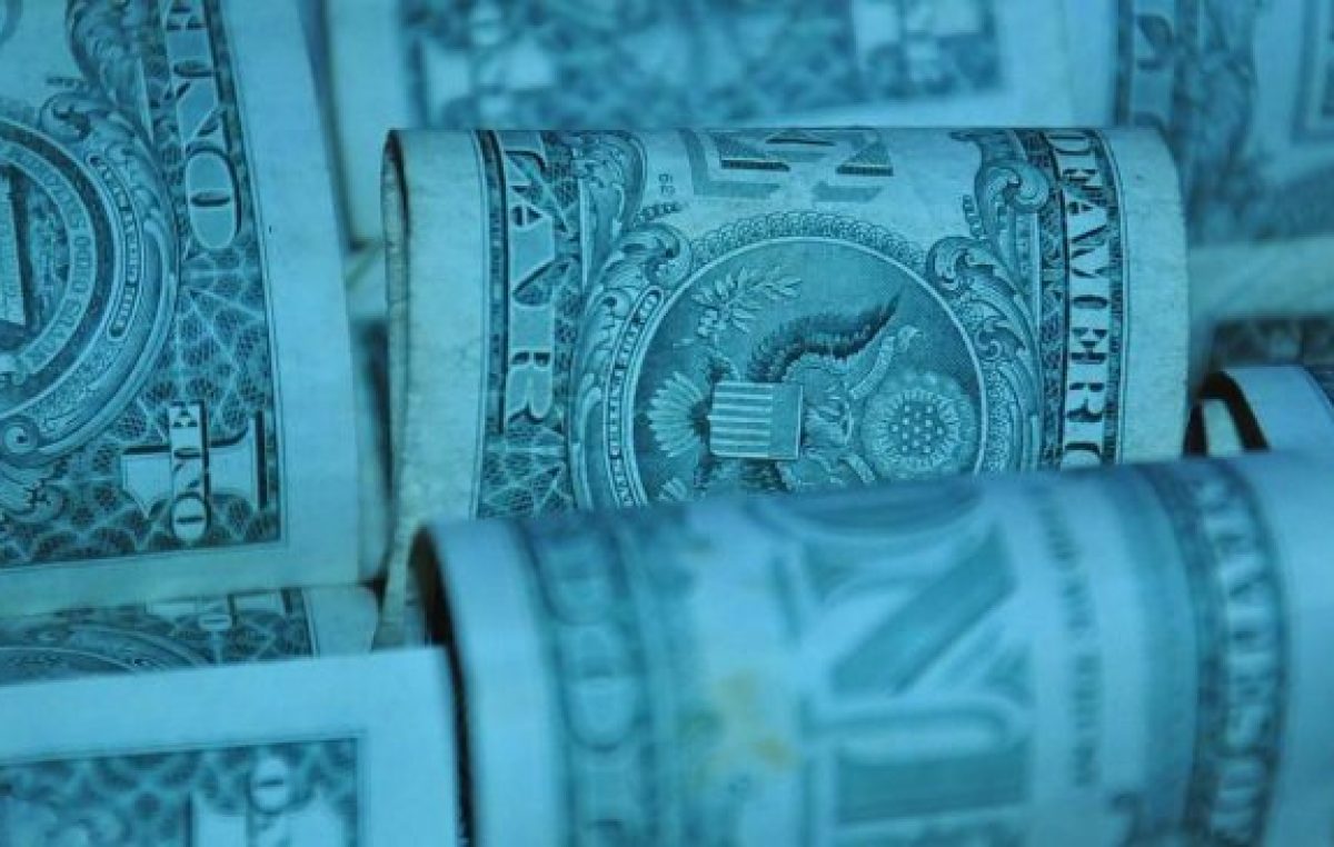 Dólar coronavirus