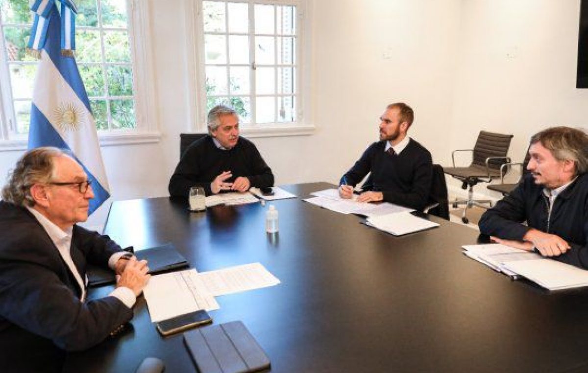 El gobierno reforzó el aval al proyecto del impuesto a los ricos